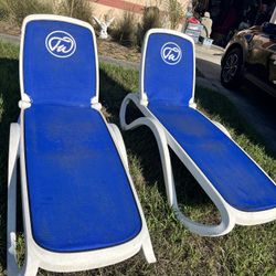Sun Lounge Chairs