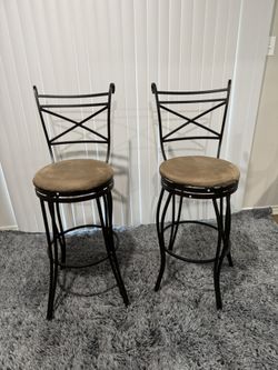 bar stools set
