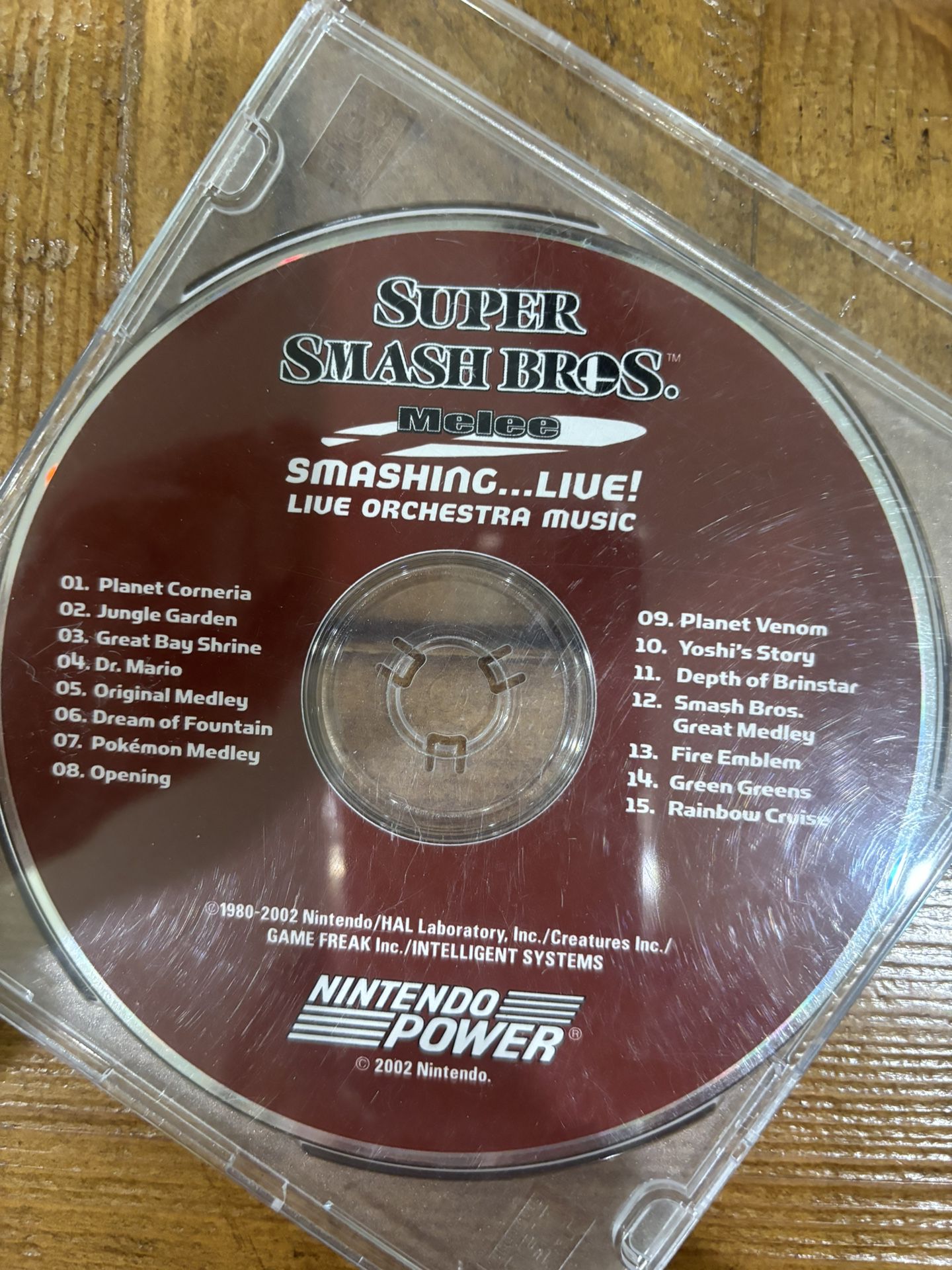 Super Smash Bros Live Orchestra Music