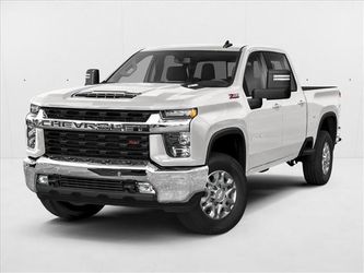 2022 Chevrolet Silverado 3500HD