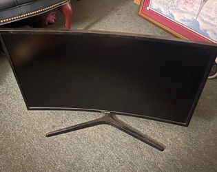 Samsung gaming monitor