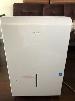 Dehumidifier