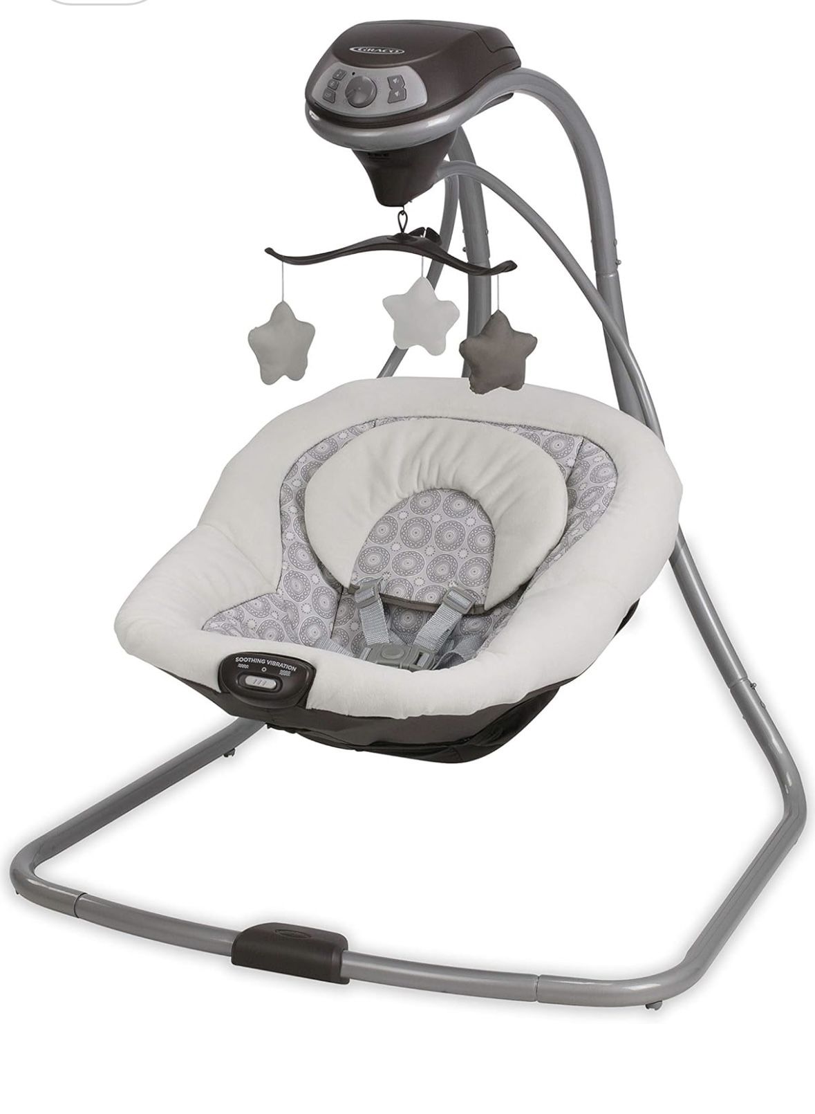 Grace Simple Sway Swing Baby Newborn Infant