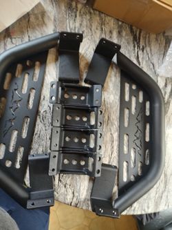 Side Step Bars For Ford Bronco 2021 To Present