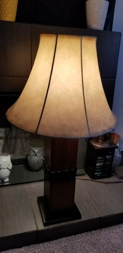 Beautiful Mid Century Style Lamp