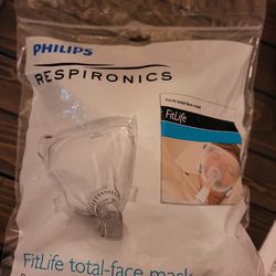 Phillips Respironics CPAP Full Face Mask