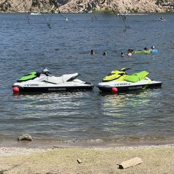 Seadoo Jet Skis