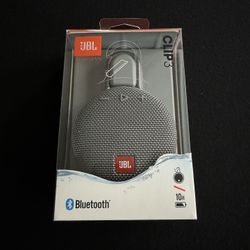 JBL Clip 3 Bluetooth Speaker 