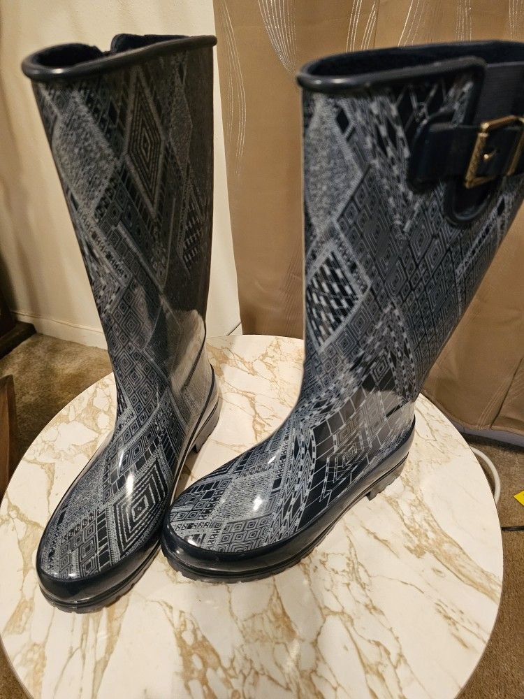 Women's Rain BOOTS