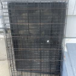 Free- Large dog crate