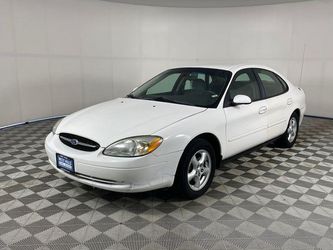 2003 Ford Taurus