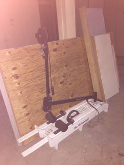 The All- American Excercise machine