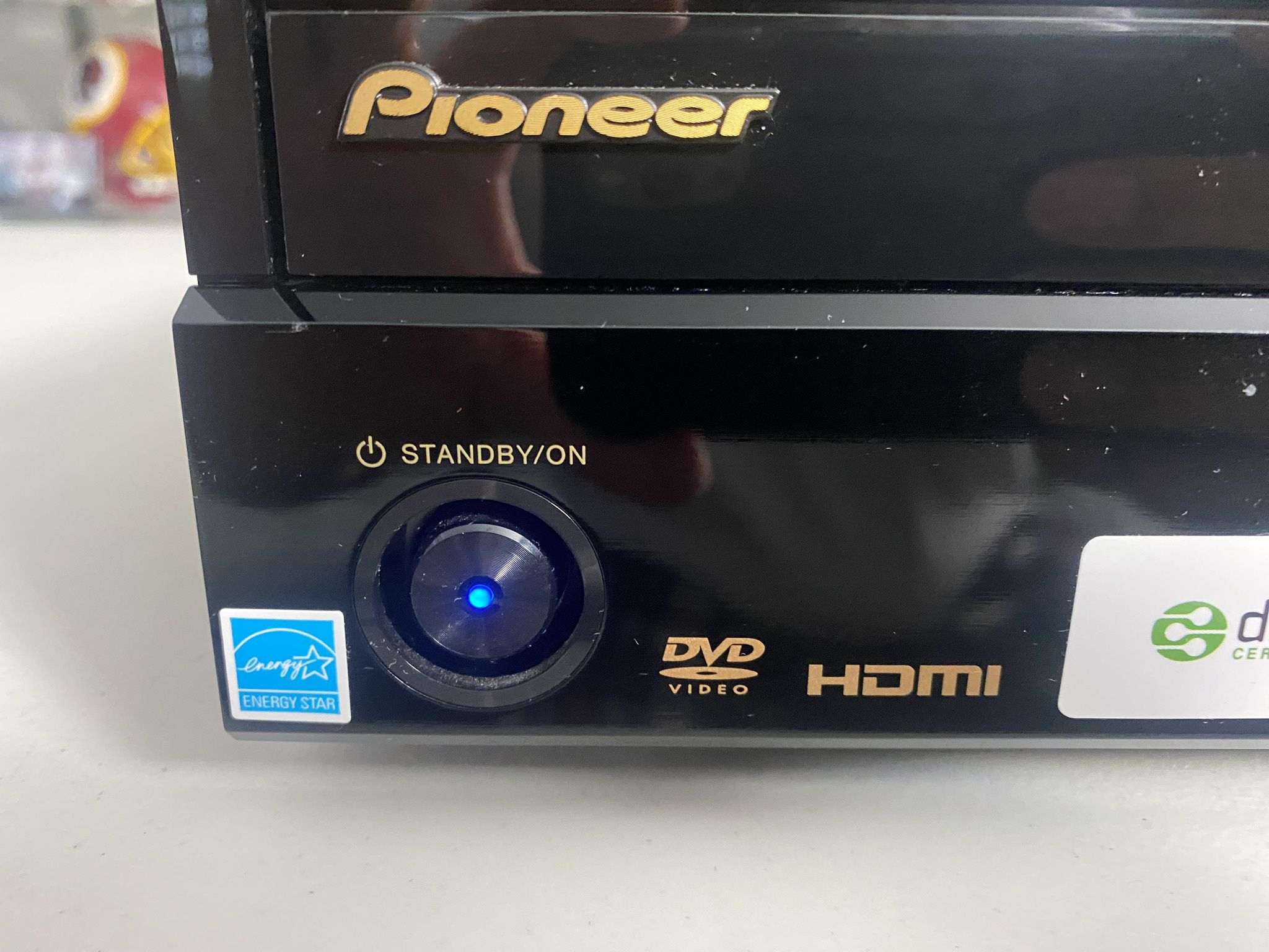 Pioneer Blu-Ray $120