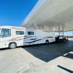 2004 Travel Supreme 40’ 