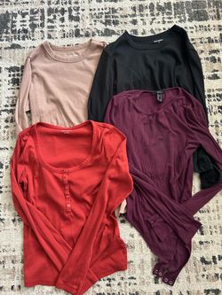 Women’s Long Sleeve Shirts