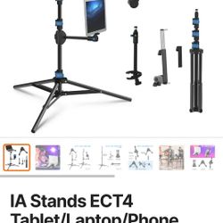 IA stand model ECT 4 New