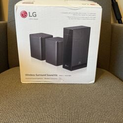 LG Wireless Surround kit SPK8-S