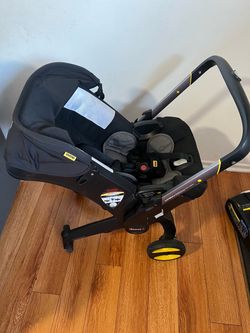 Doona stroller