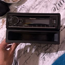 Pioneer Car Stereo