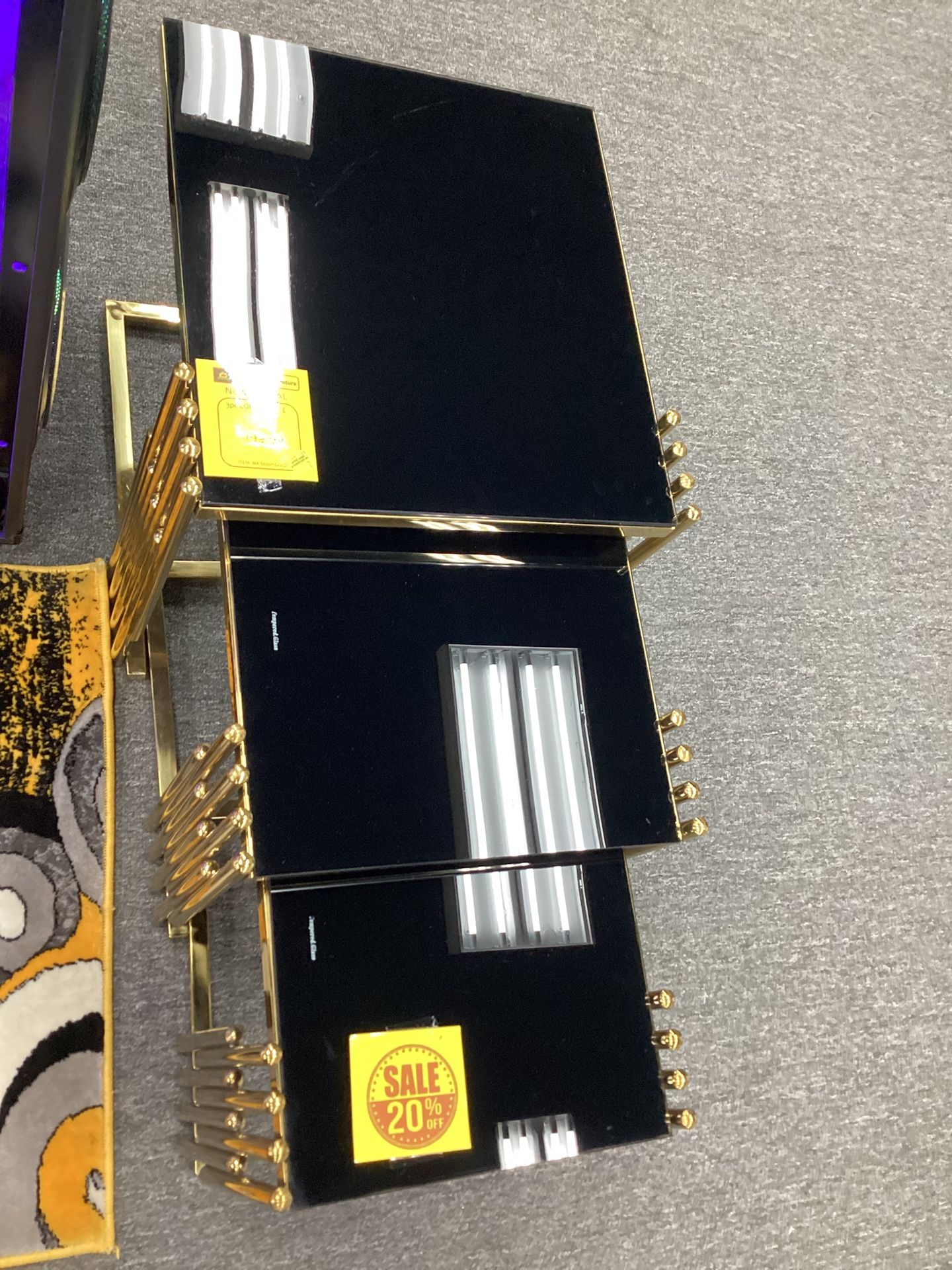 3pc Coffee Table $199.99