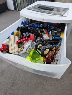 Misc. Lego Bricks