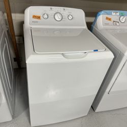 Brand New Washer GE White Top Load In Box Full Warranty 