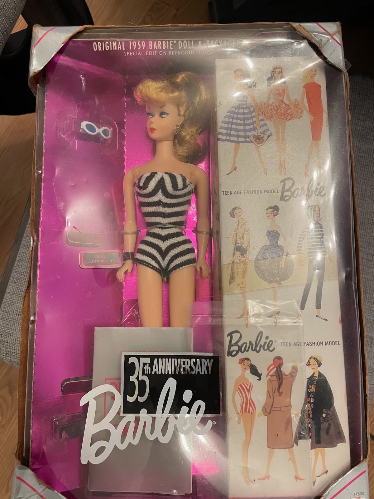 Barbie