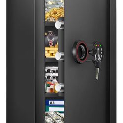 Bukumo (23.6" Tall) Large Safe Box