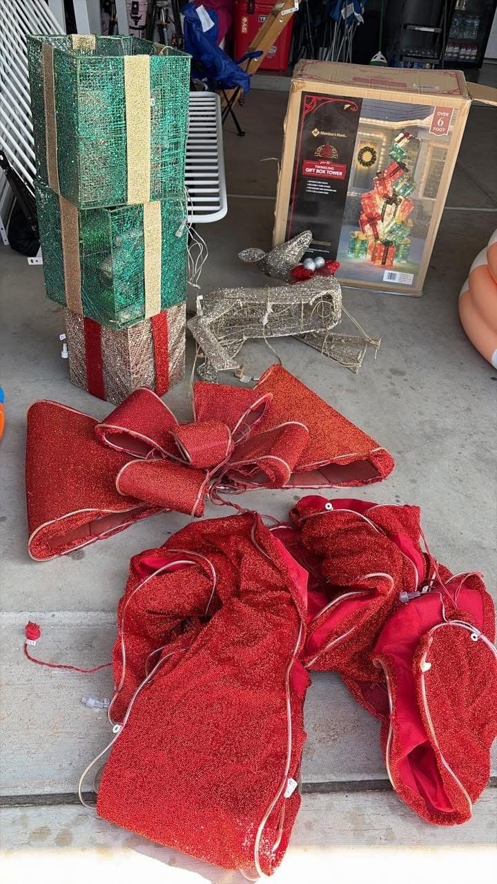 christmas de decoration