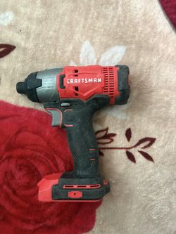 Craftsman impact driver