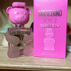 Moschino Toy 2 Bubble Gum 