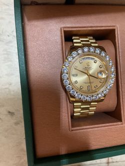 Busdown gld new Nuevo new w Box