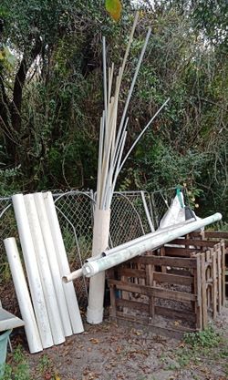 Miscellaneous Plumbing Pipe Job Remnants - Great Deal for small Remodel/Repair Work