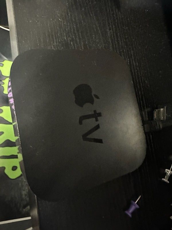 Apple TV Box