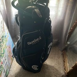 Cleveland golf bag