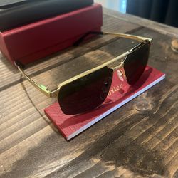 Cartier Sunglasses 