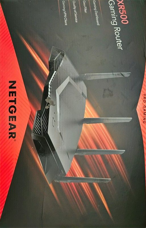 Gaming Router