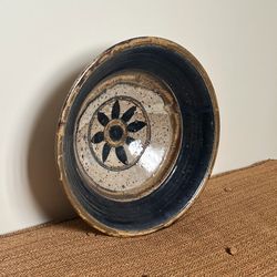 VINTAGE MCM LargeStudio Pottery Bowl 