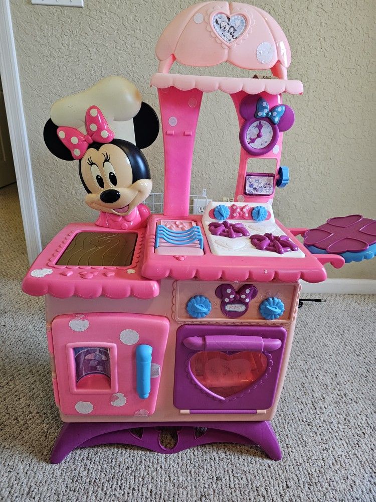 Little Girl Toys
