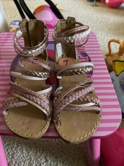Baby sandals