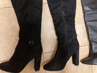 Vintage Boots! 1 Pair (sz 7.5)