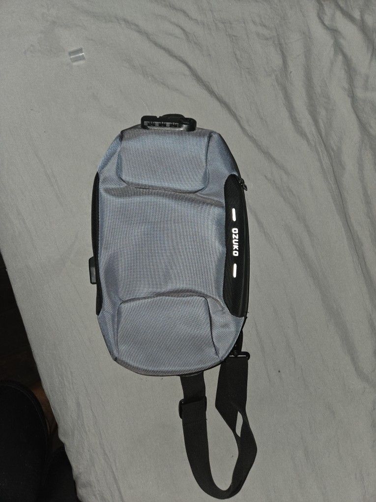 One Strap Backpack