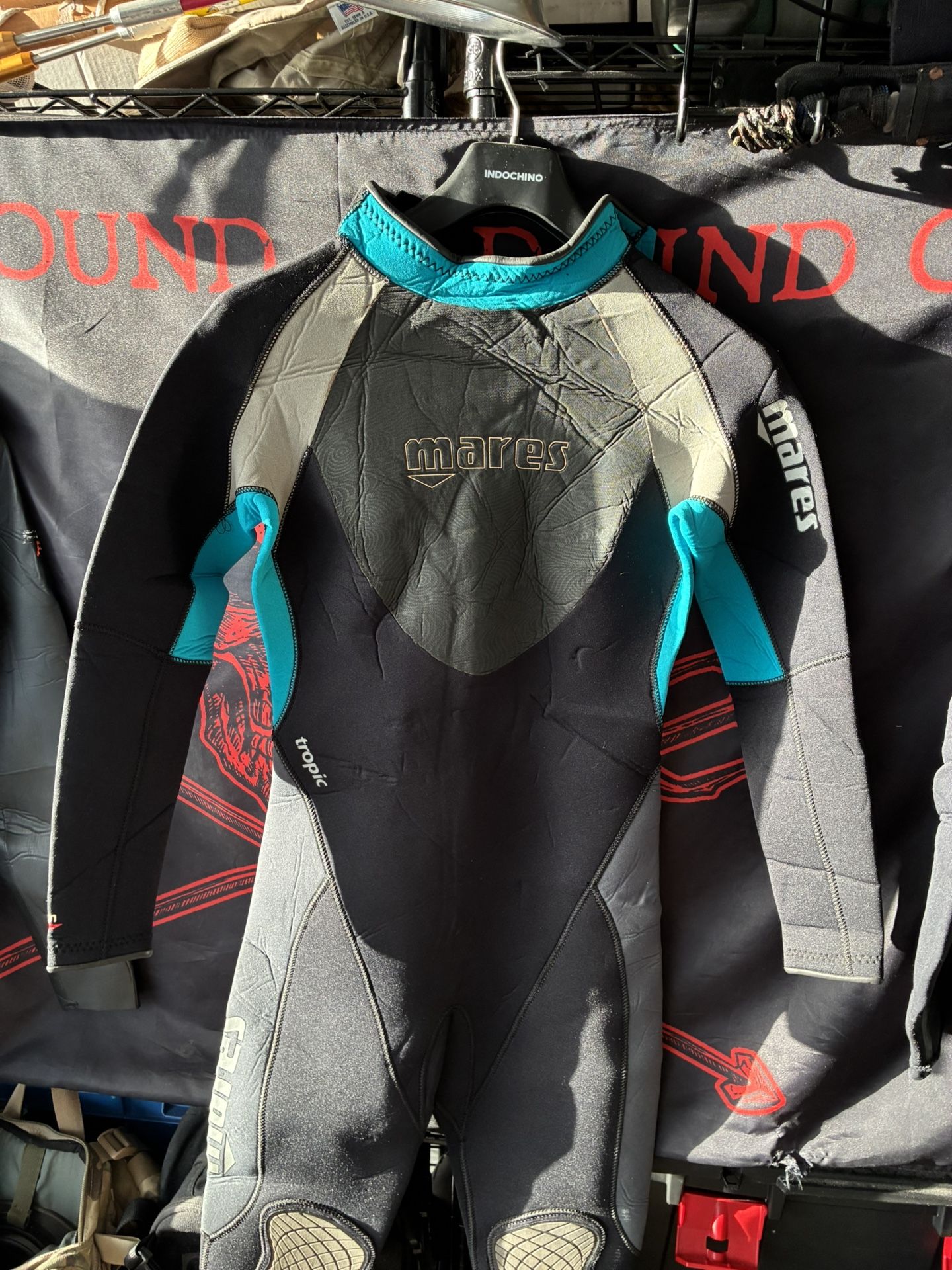 Women’s Scuba Diving Wetsuit Made By M AERS size small