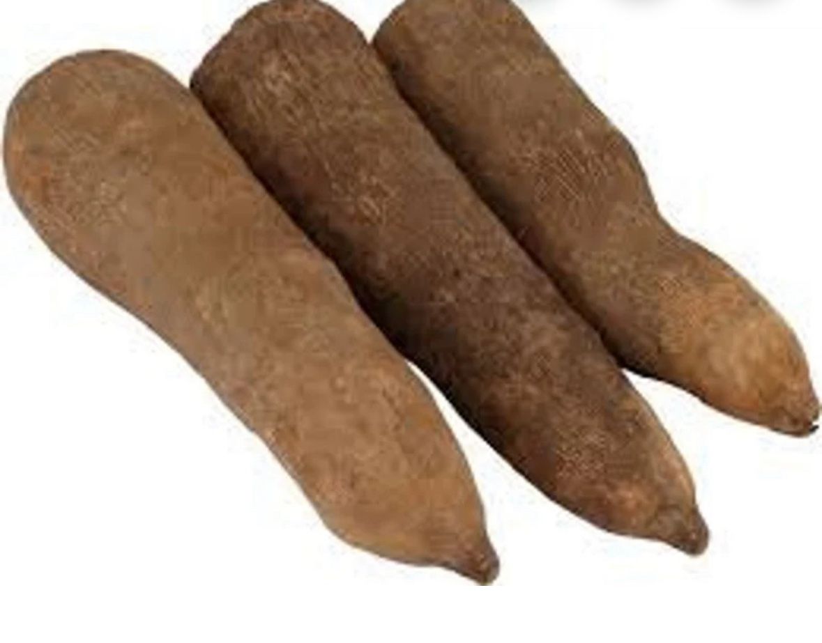 Fresh African Yam, Fresh Ghana Yam, Fresh Tubers of Yam