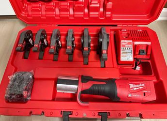 Milwaukee M18 Pro Press Tool