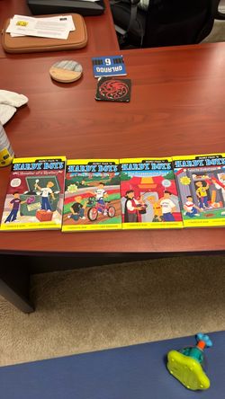 Brand new chapter books