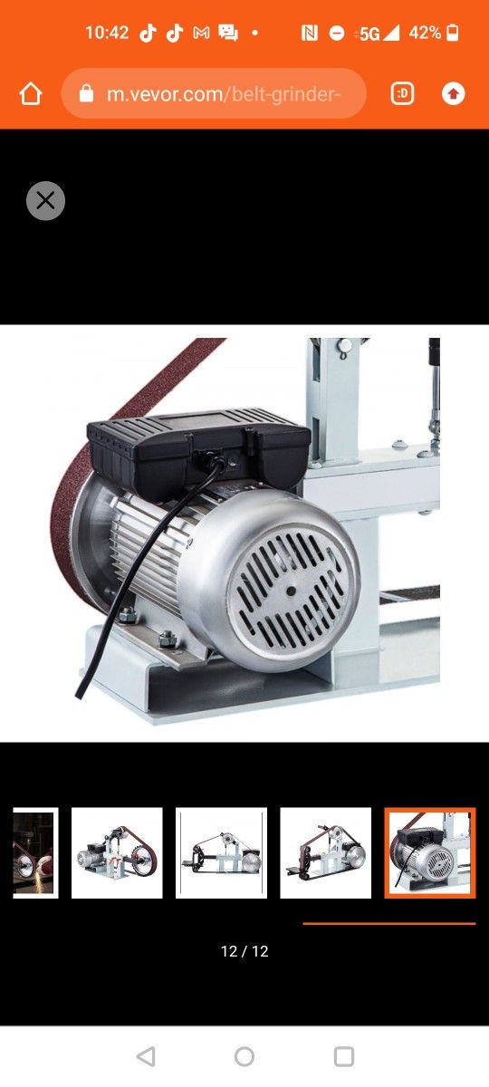 Jointers Woodworking 8 Inch Benchtop Jointer 1500W Jointer Planer Heavy