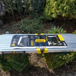 Gorilla Ladders Work Platform