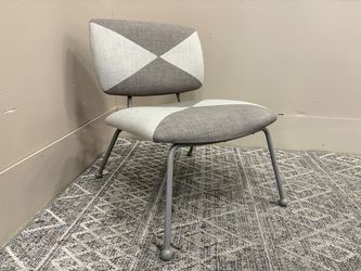 NOW HOUSE BY JONATHAN ADLER Matteo Upholstered Accent Chair in Praline