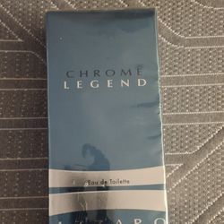 Chrome Legend Cologne For Men